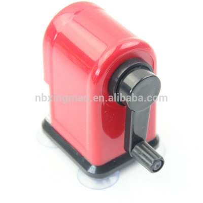 manual pencil sharpener for kids