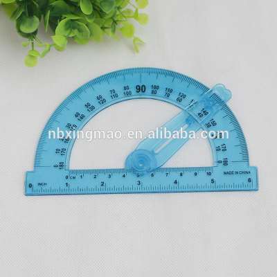 180 Degree Angle Geometry Protractor